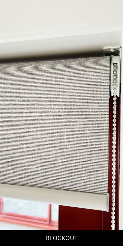 VERTEX NEW ZEALAND BLOCKOUT ROLLER BLIND FABRIC